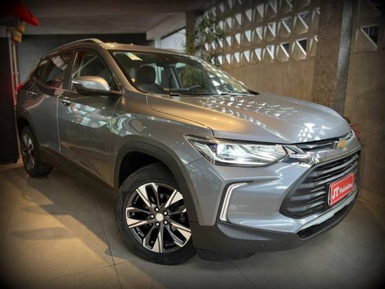 CHEVROLET TRACKER 1.0 TURBO FLEX PREMIER AUTOMÁTICO